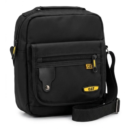 bag 1404 کیف دوشی جنس دیبا ضد آب کت کوچک