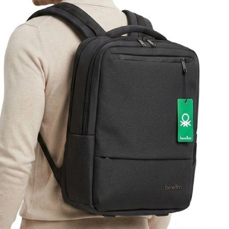 backpack benetton B-19780 (1) خرید اقساطی کوله پشتی بنتون