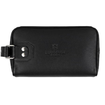 HAND BAG MAZERATI کیف دستی چرم مصنوعی مازراتی مشکی