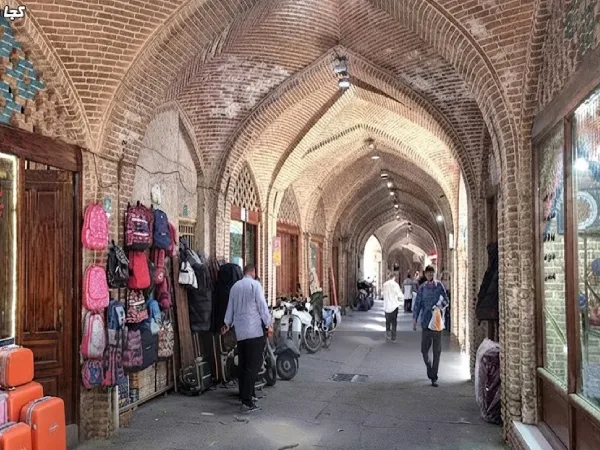 خرید کوله پشتی از علی مرادی
