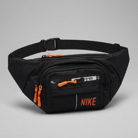 NIKE-30056 (1) خرید کیف کمری کوچک نایک مدل 30056