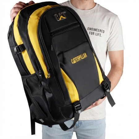 backpack cat 4709 (4) کوله پشتی مسافرتی 50 لیتری کت